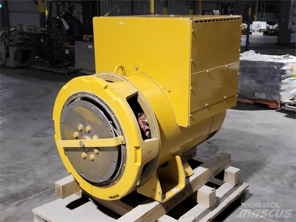 CAT 3456 Diesel Generatorer