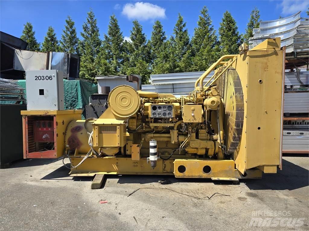 CAT 3508 Diesel Generatorer