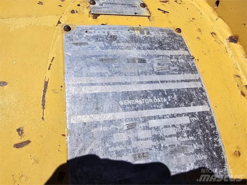 CAT 3508 Diesel Generatorer