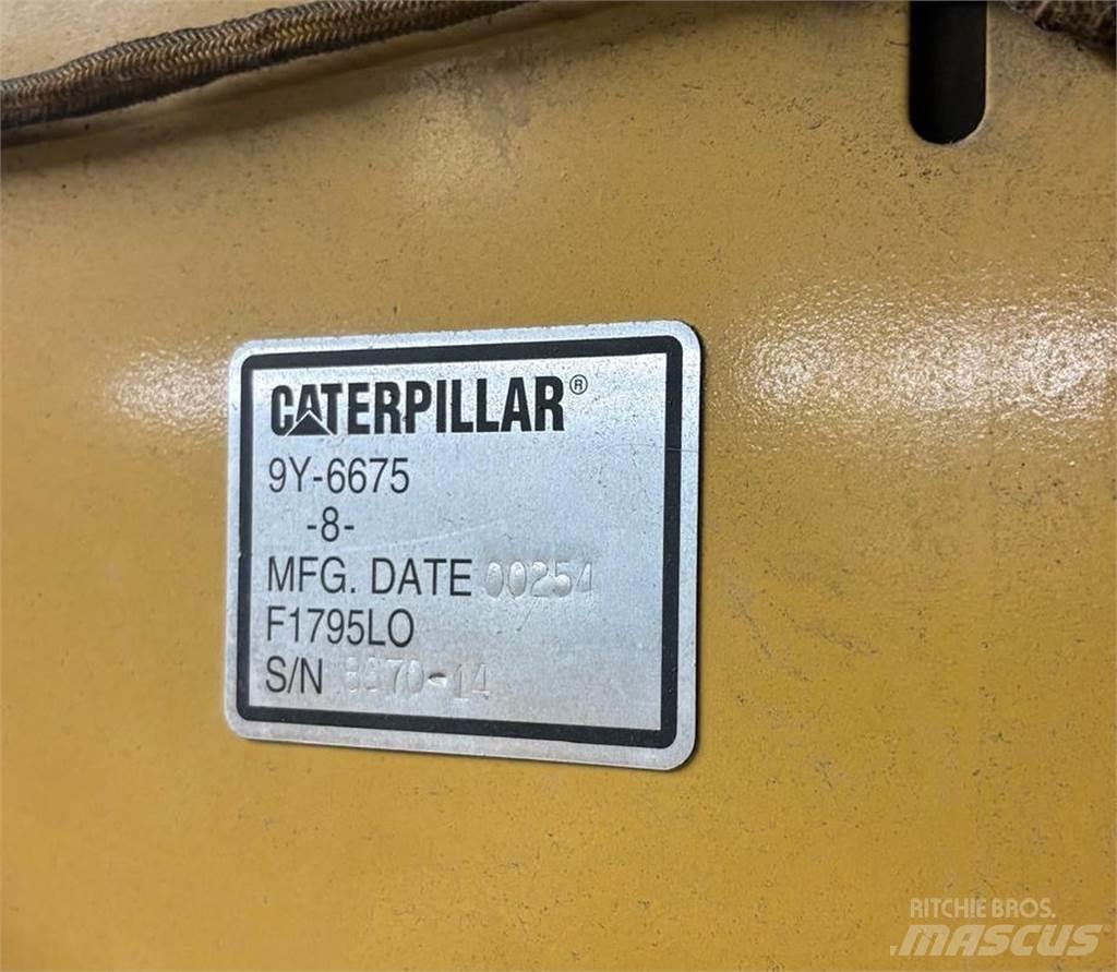 CAT 3516B Diesel Generatorer