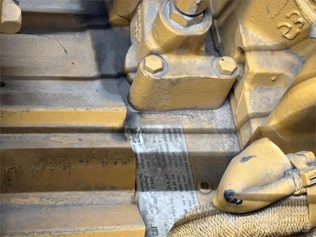 CAT 3516B Diesel Generatorer