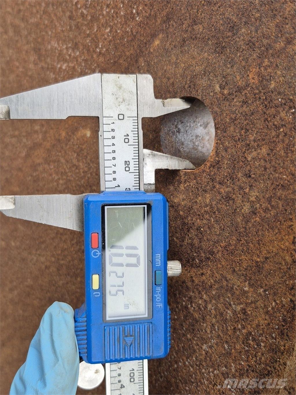 CAT 385CL Andre komponenter