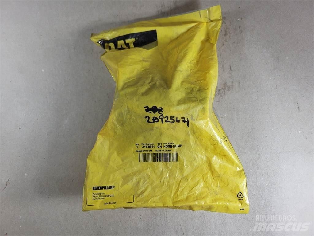 CAT 419-9811 Andre komponenter