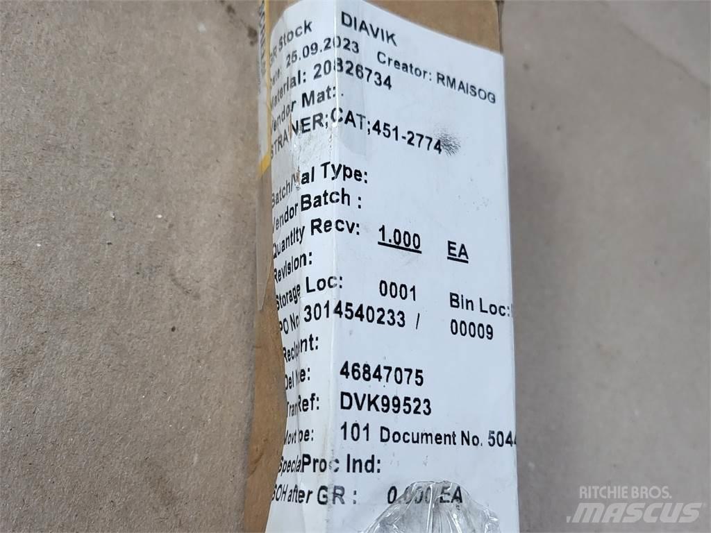 CAT 451-2774 Anlegg - Annet