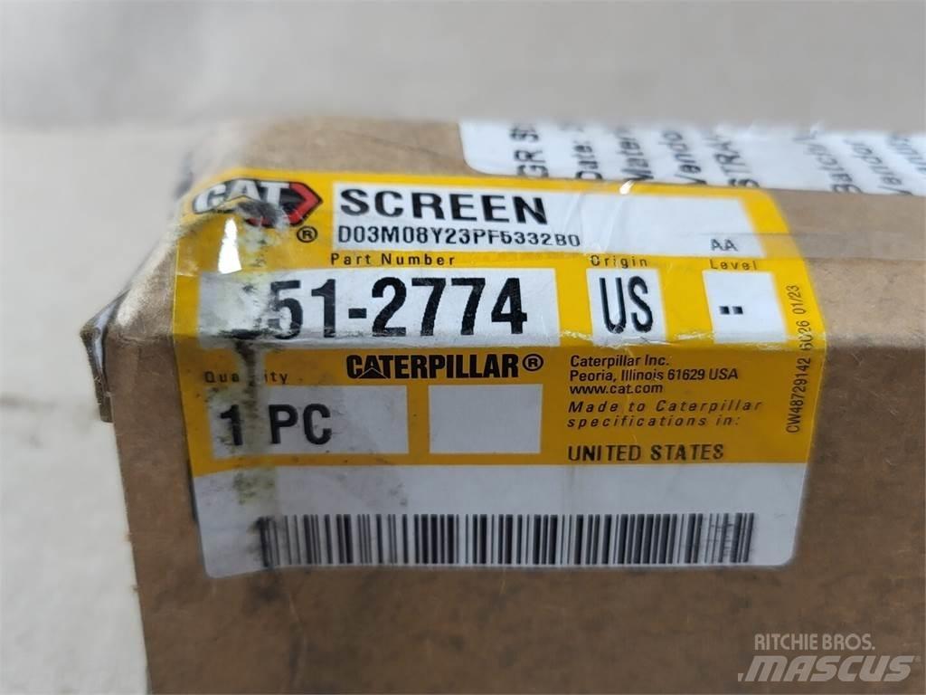 CAT 451-2774 Anlegg - Annet