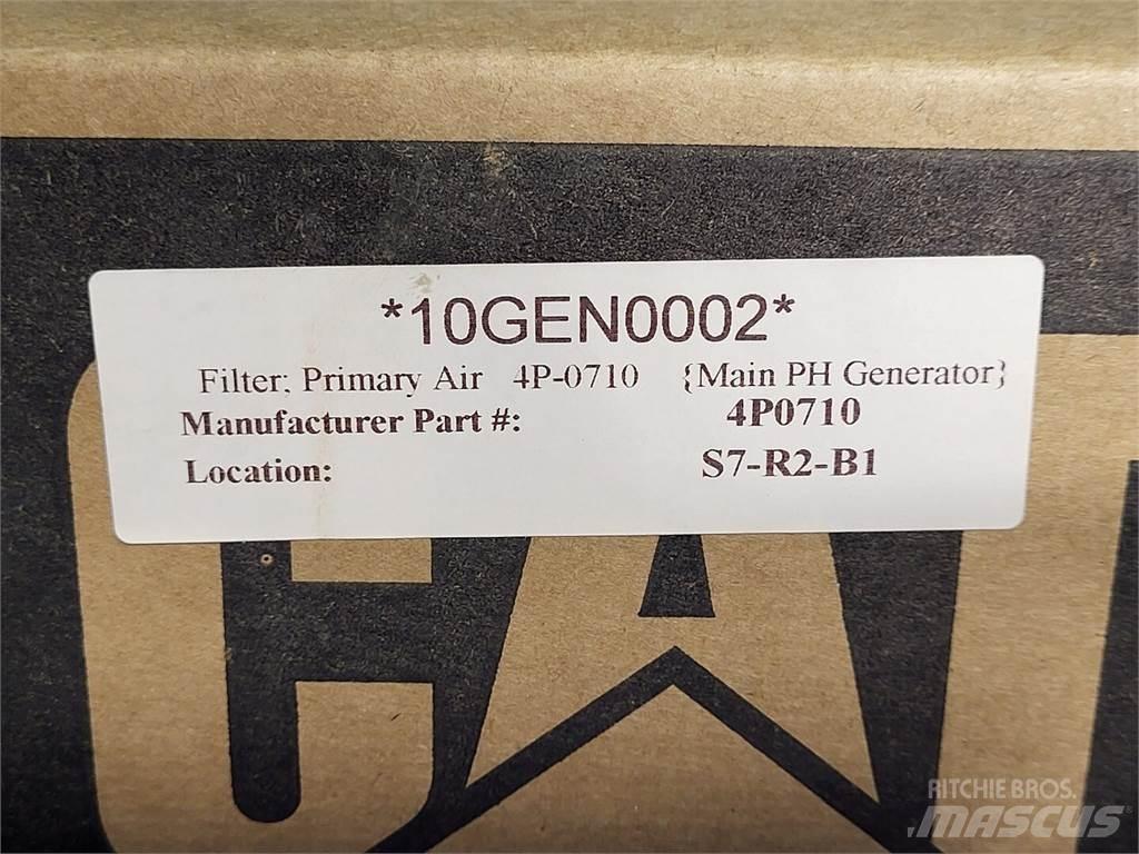 CAT 4P-0710 Anlegg - Annet