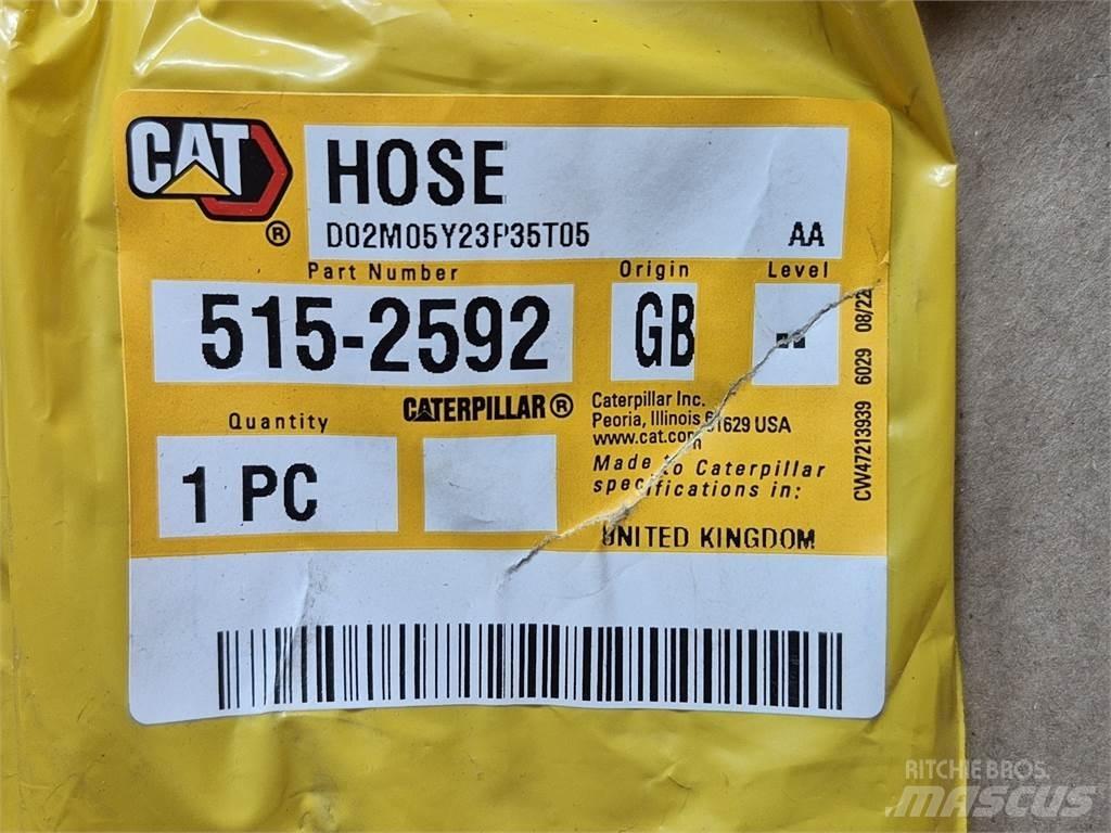 CAT 515-2592 Andre komponenter
