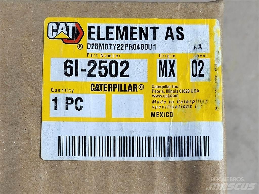 CAT 6I-2502 Anlegg - Annet