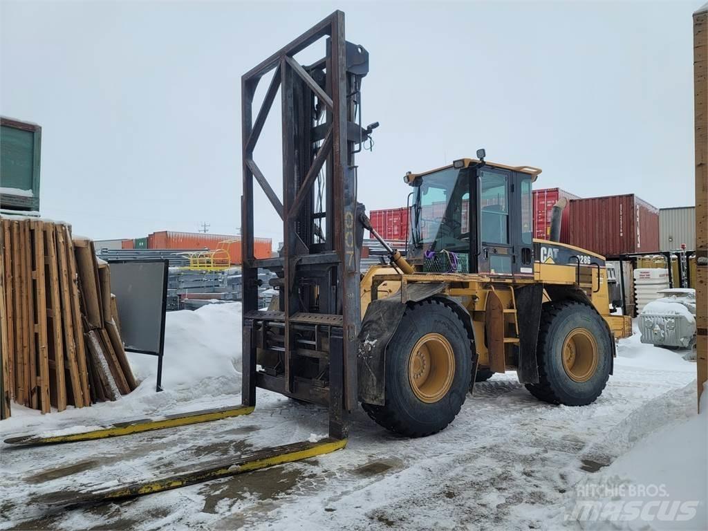 CAT 928G Andre komponenter