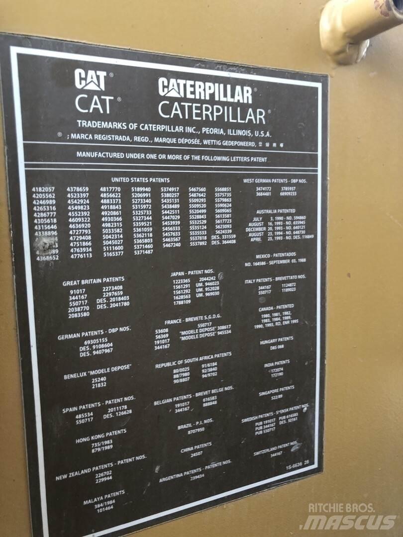 CAT 928G Andre komponenter