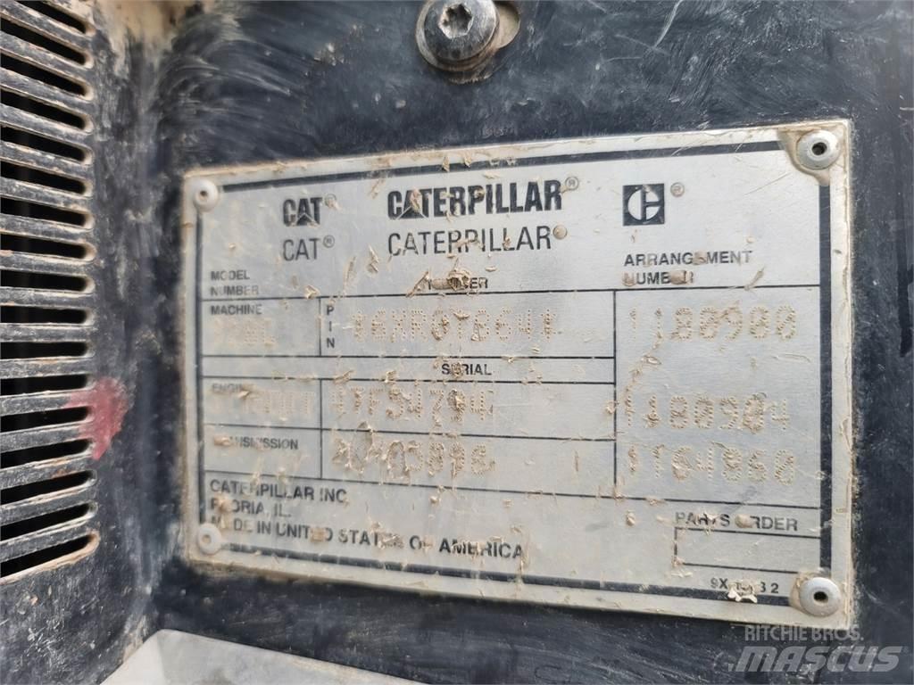CAT 928G Andre komponenter