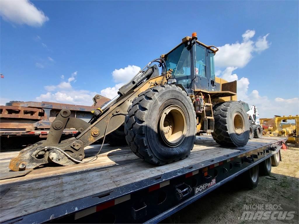 CAT 930G Andre komponenter
