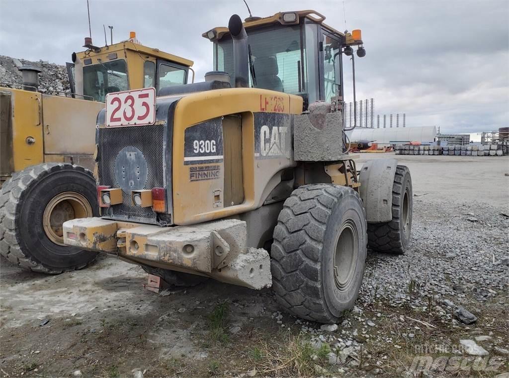 CAT 930G Andre komponenter