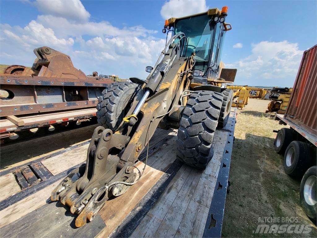 CAT 930G Andre komponenter