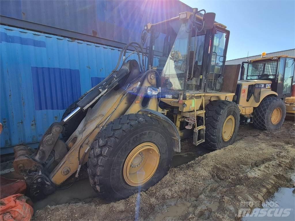 CAT 930G Andre komponenter