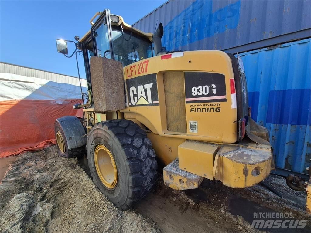 CAT 930G Andre komponenter
