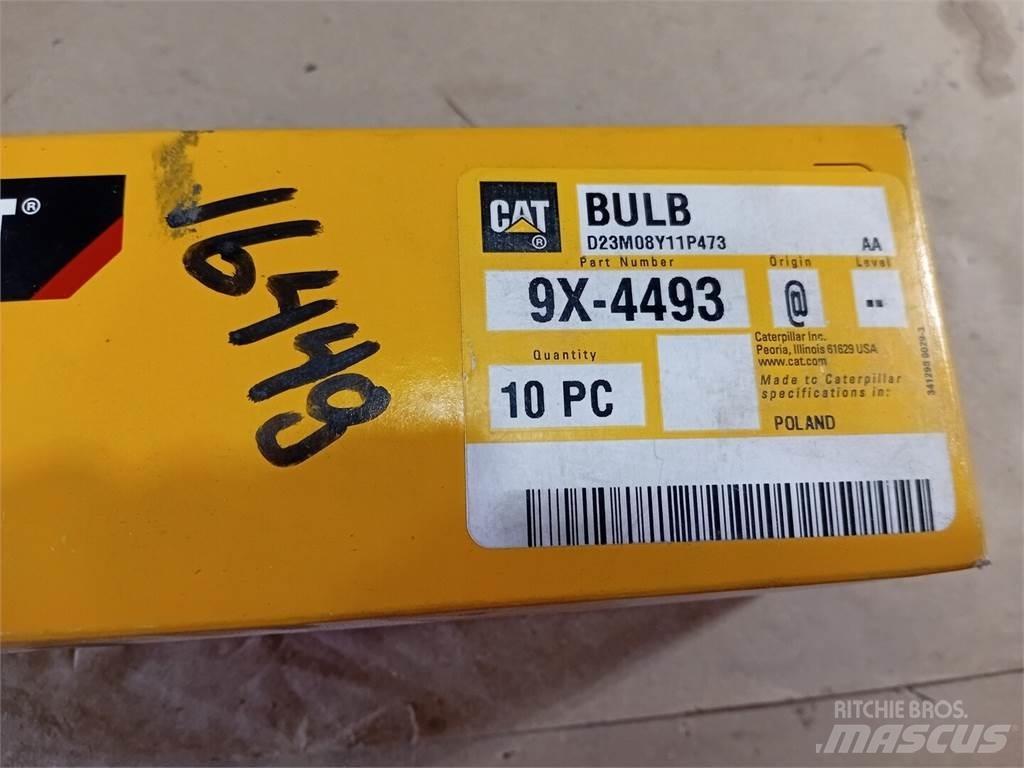 CAT 9X-4493 Andre komponenter