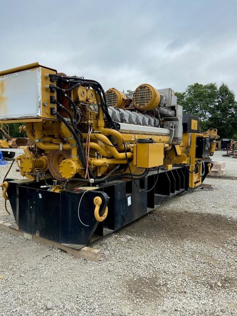 CAT C175-16 Genset Diesel Generatorer