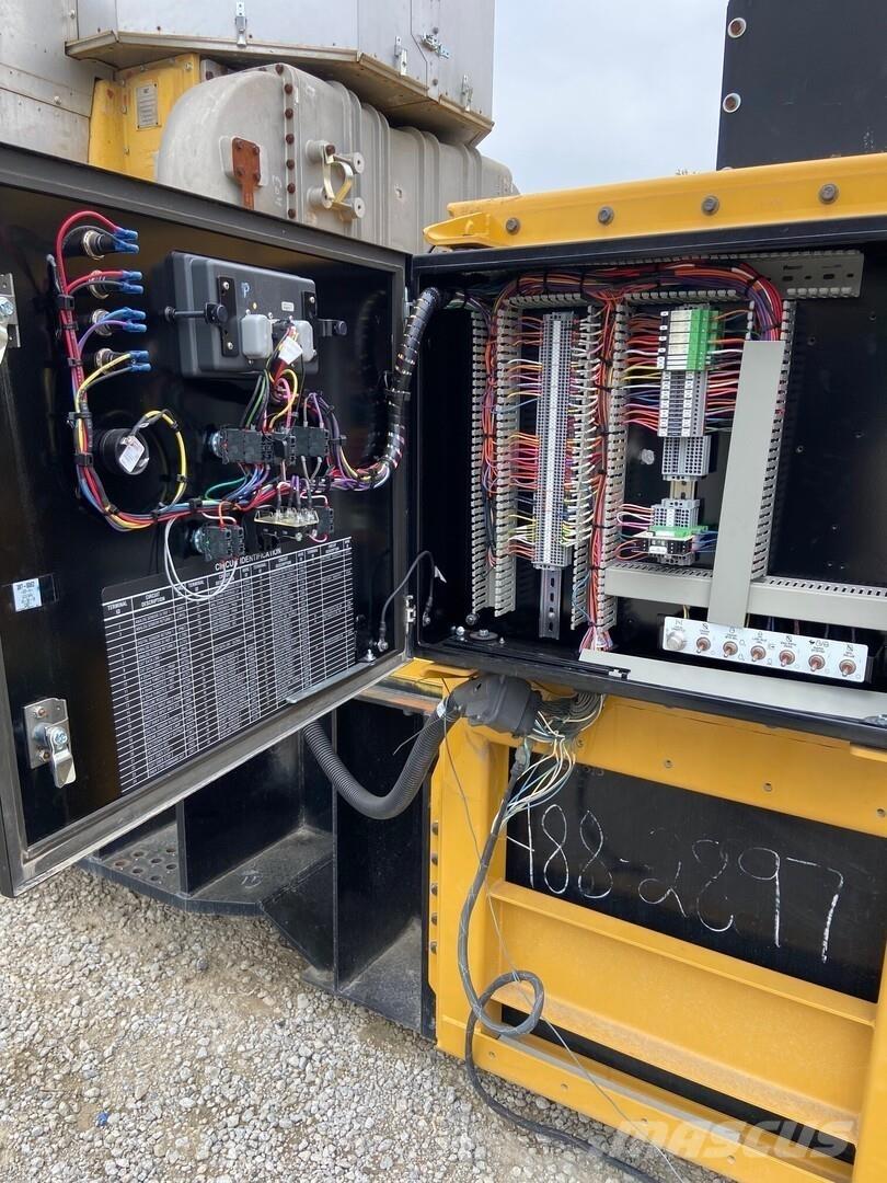 CAT C175-16 Genset Diesel Generatorer
