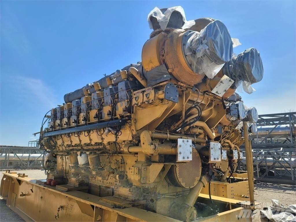 CAT C280-3616 Diesel Generatorer