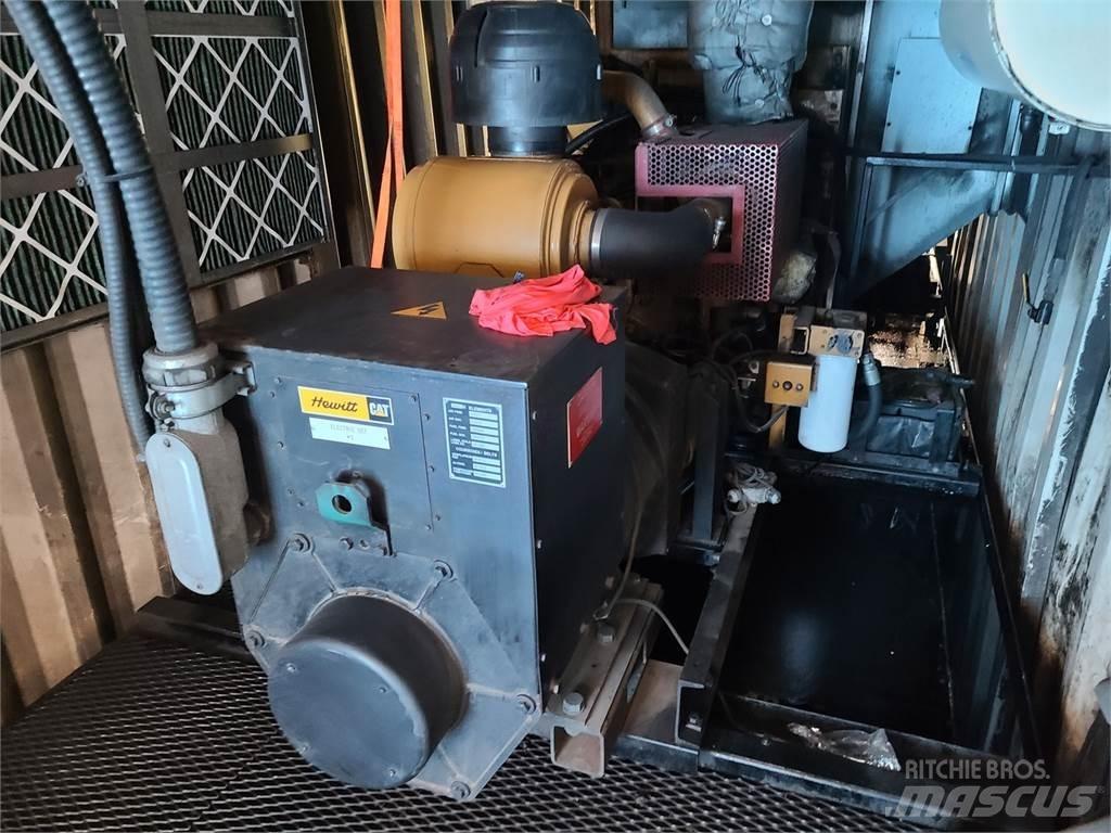 CAT C7 Diesel Generatorer