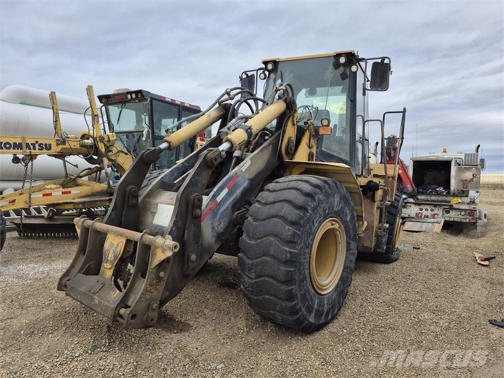 CAT IT62G Andre komponenter