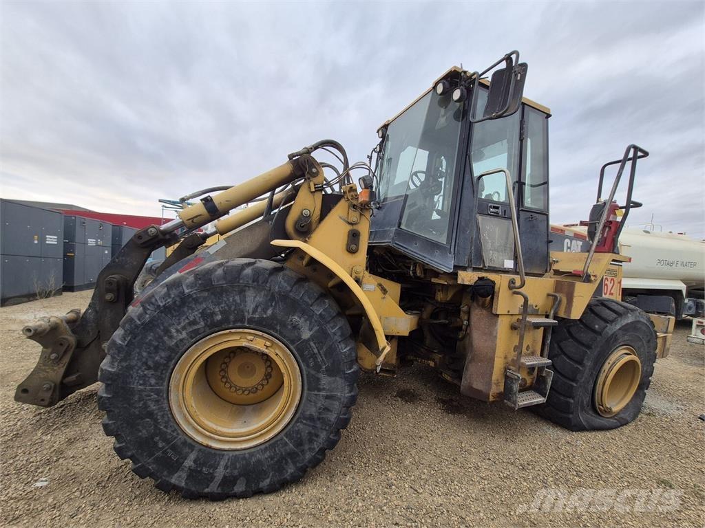 CAT IT62G Andre komponenter