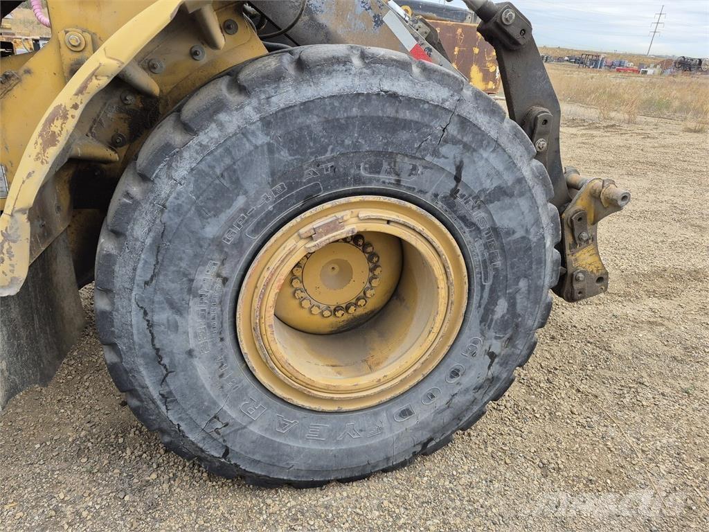 CAT IT62G Andre komponenter