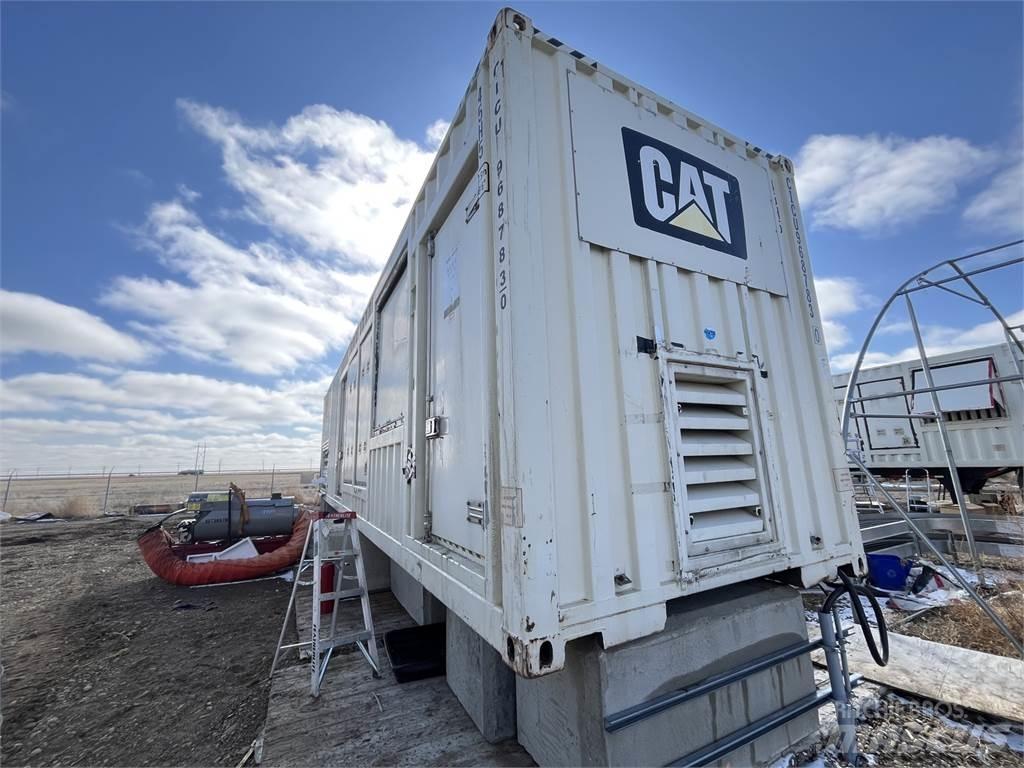 CAT SR4B-GD Diesel Generatorer