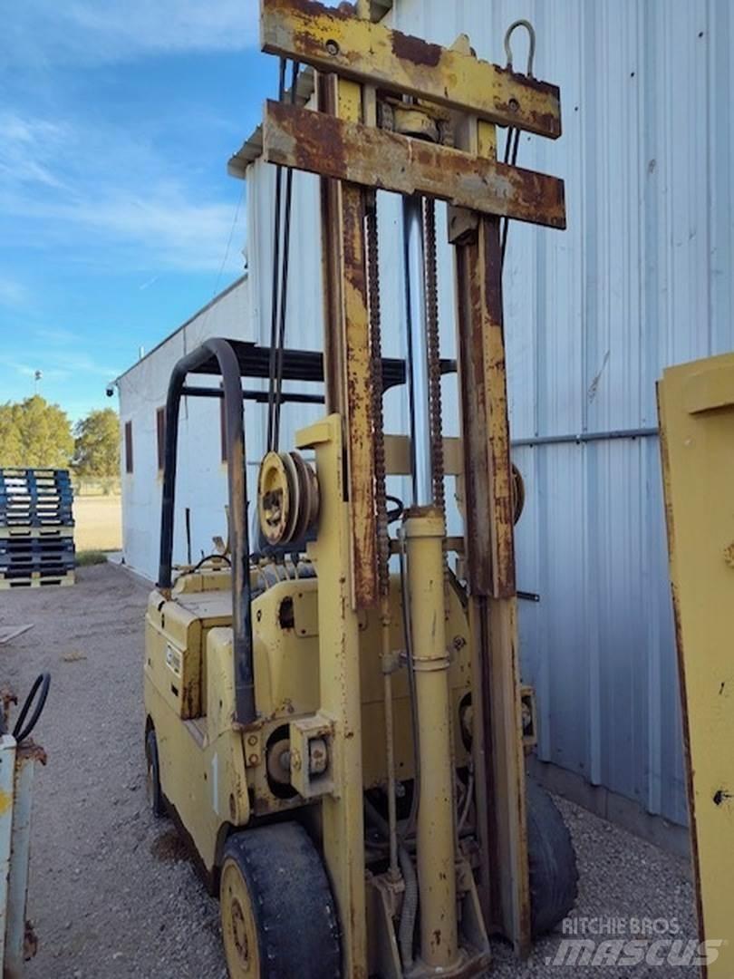 CAT T80C Anlegg - Annet