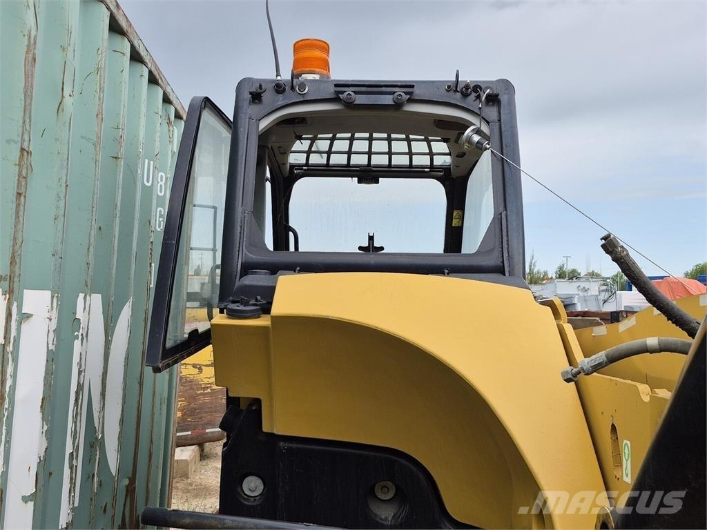 CAT TH560B Teleskoplastere for Landbruk