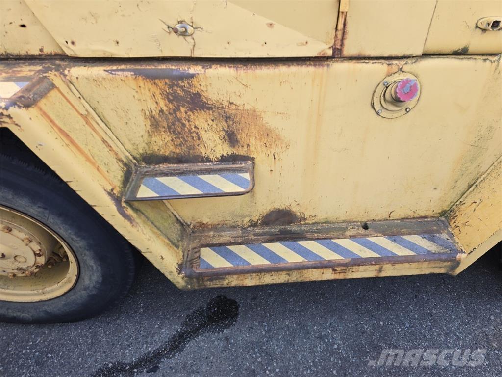 CAT V200B STR Anlegg - Annet