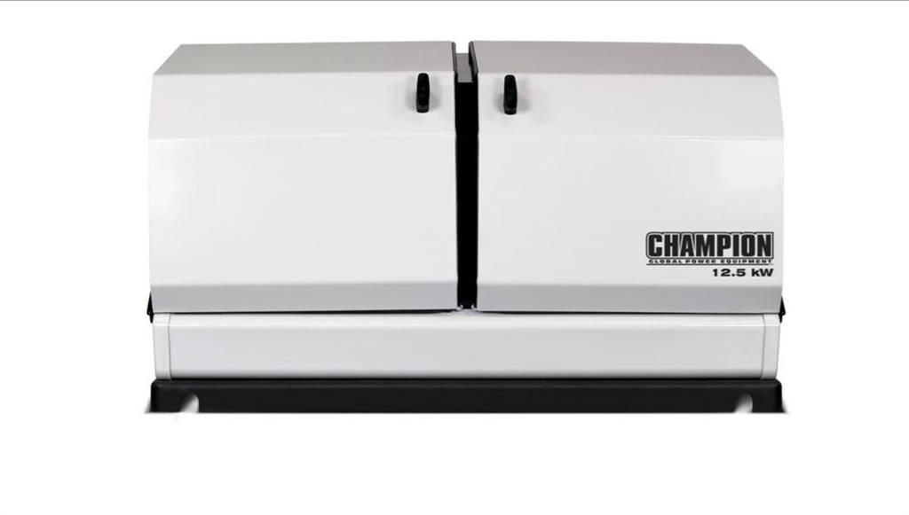 Champion 100838 Diesel Generatorer