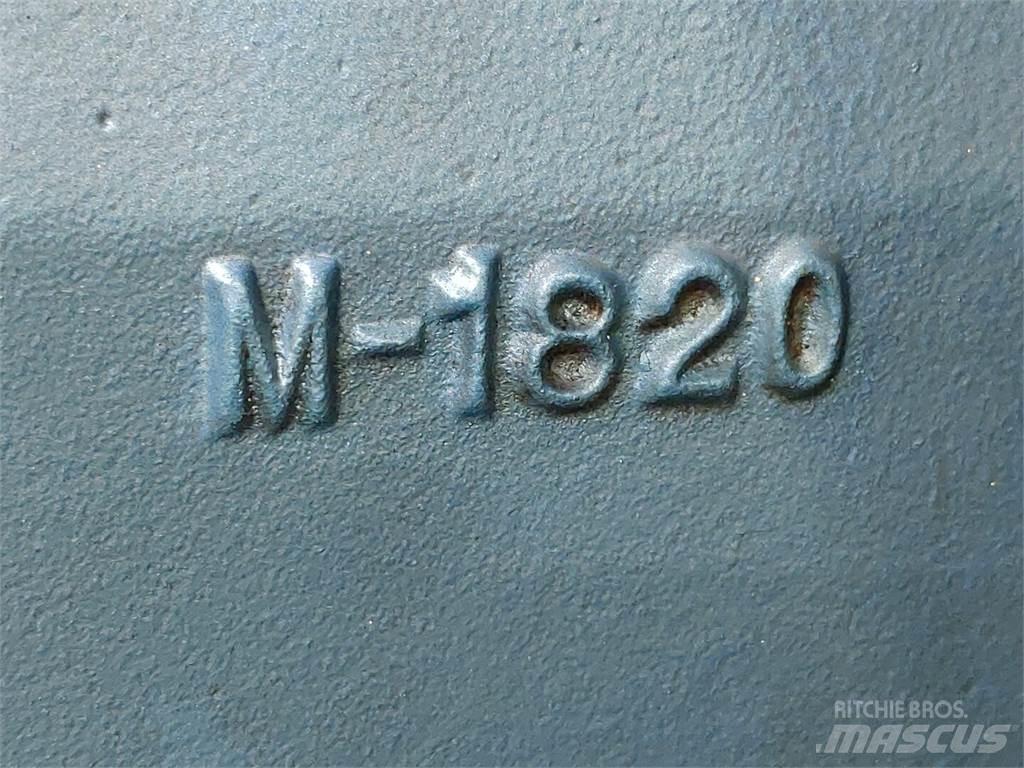 Champion M-1820 Kompressorer