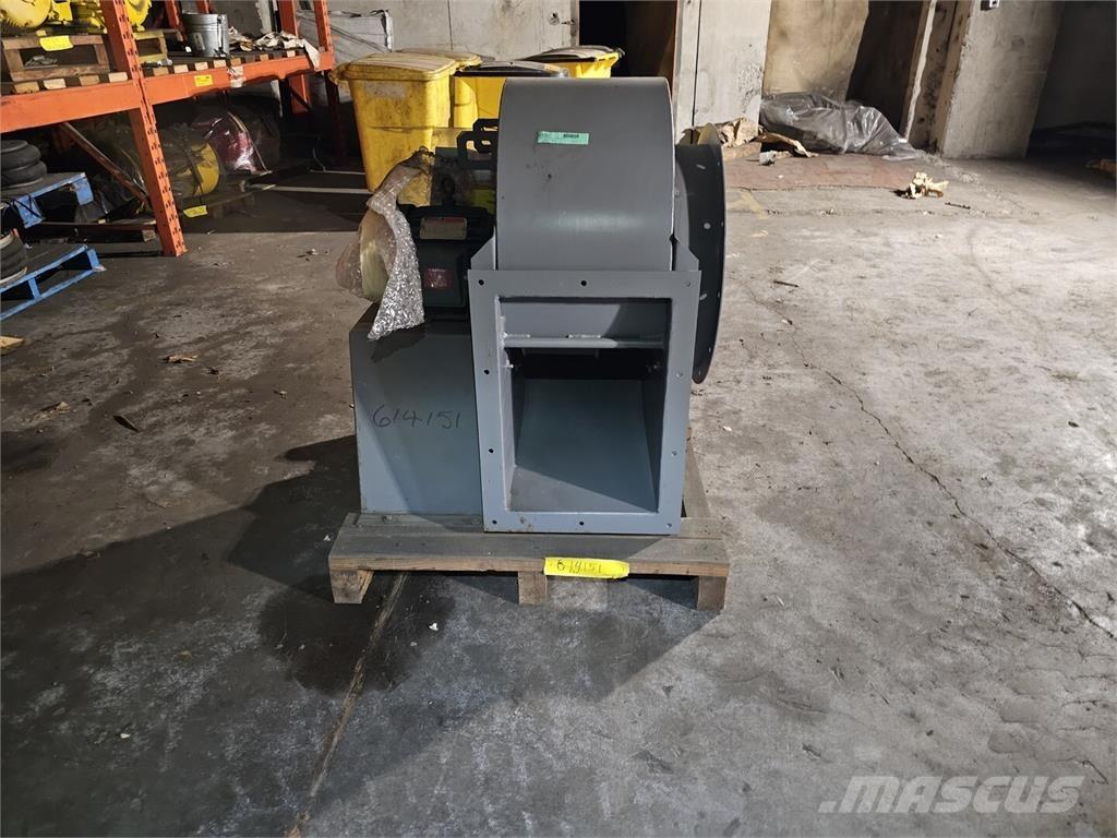  CINCINNATI HDBI-180 Andre komponenter