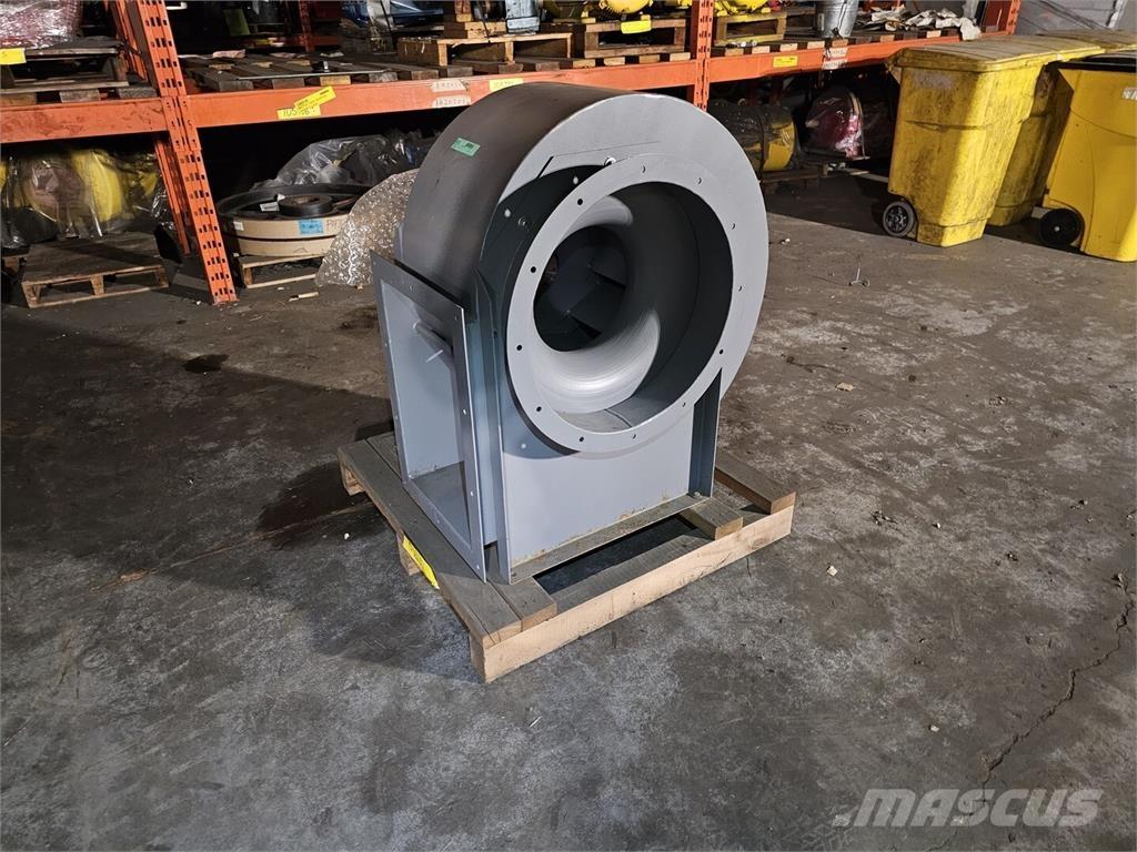  CINCINNATI HDBI-180 Andre komponenter