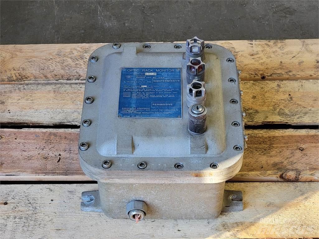  CIVACON 8160 Anlegg - Annet