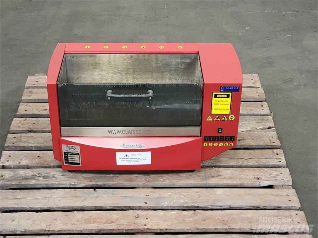  CLAISSE PE0001 Anlegg - Annet