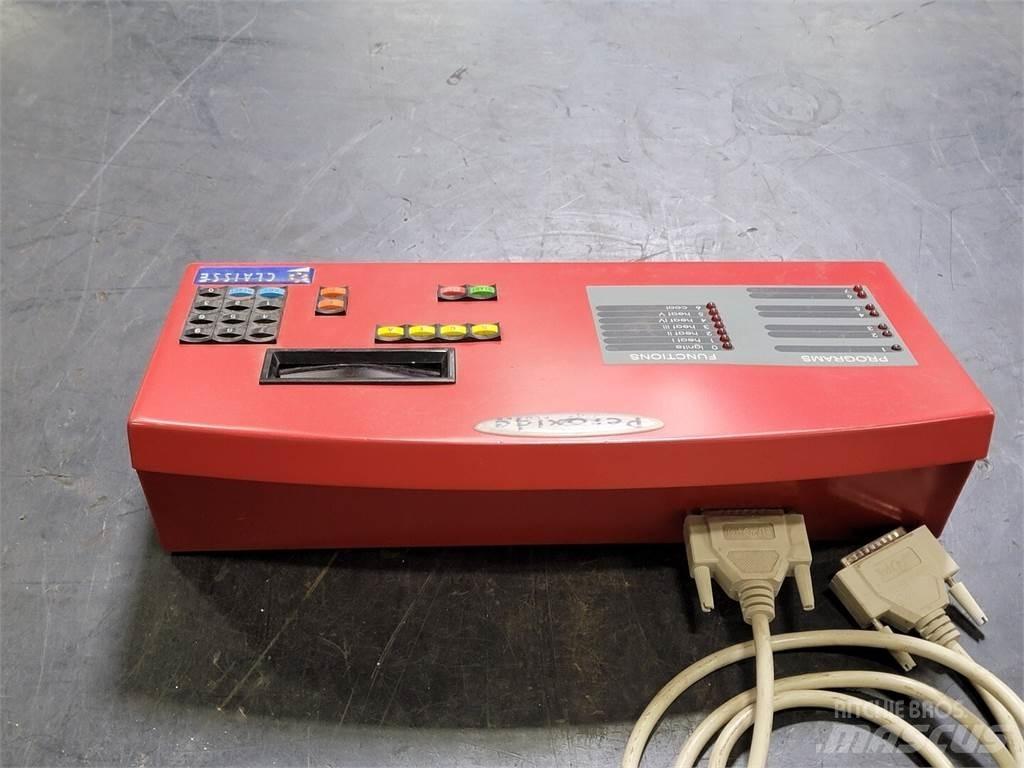  CLAISSE PE0001 Anlegg - Annet