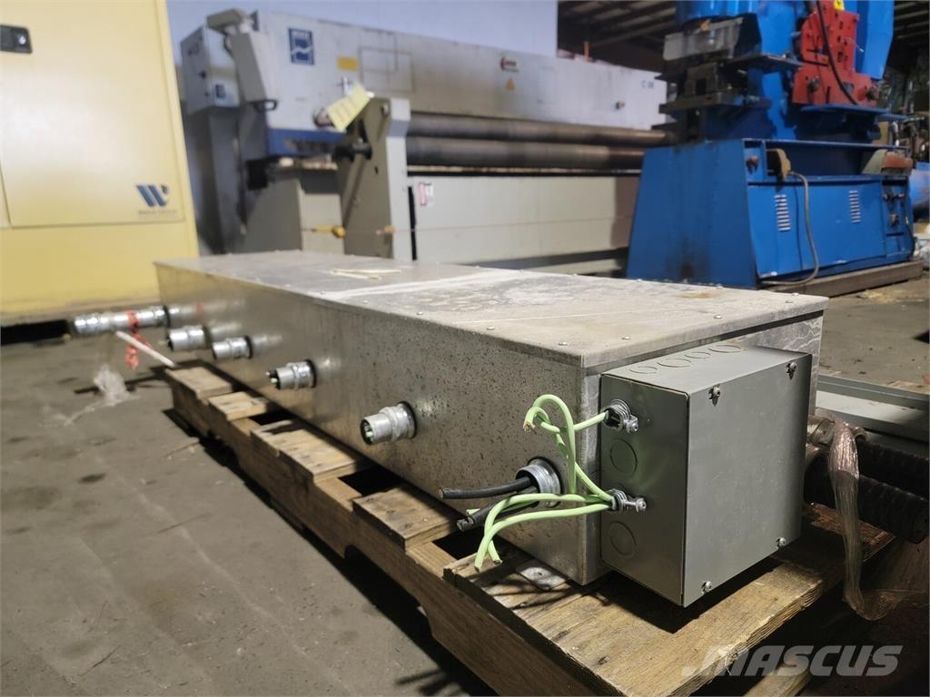  CODE BUS-WP-A-0400 Anlegg - Annet