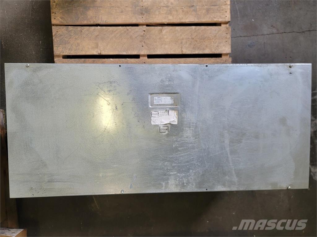  CODE CT-G-421816 Anlegg - Annet