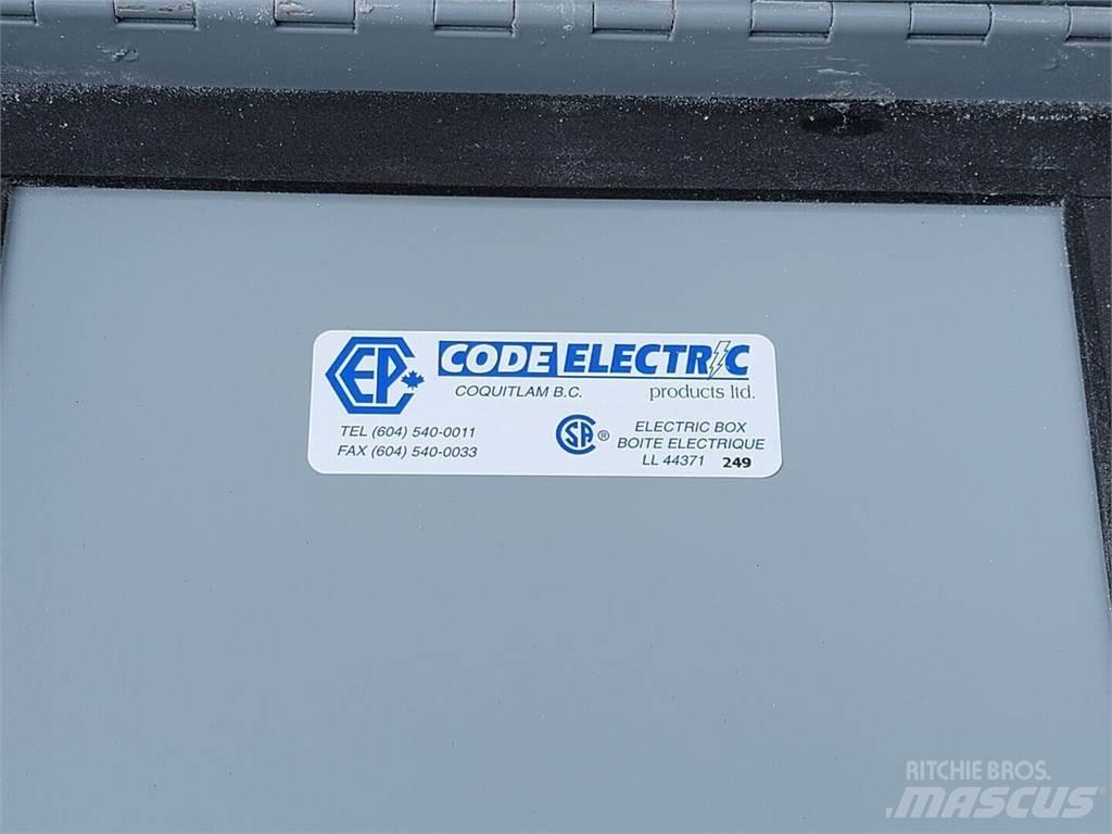  CODE ELECRTIC Anlegg - Annet