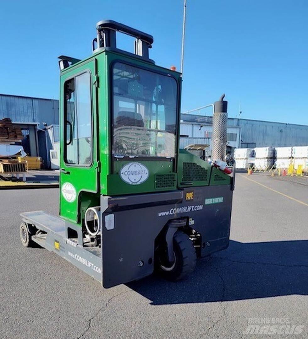 Combilift C6000 Anlegg - Annet