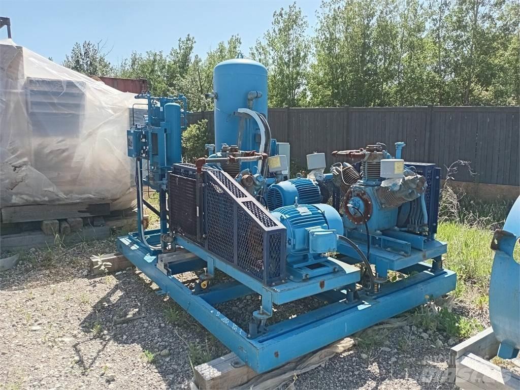 Compair AP-75HP250 Lufttørker kompressorer