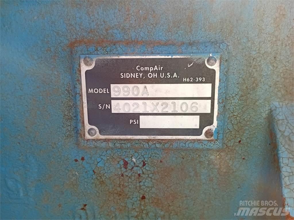 Compair AP-75HP250 Lufttørker kompressorer