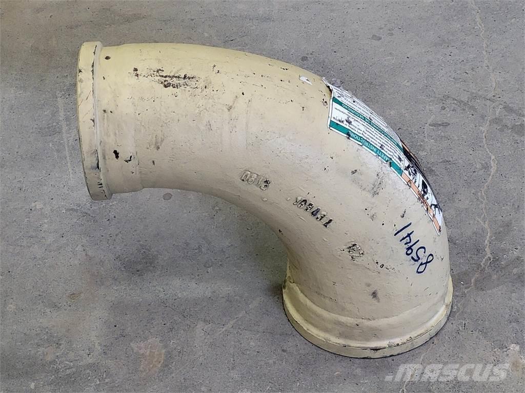  CON FORMS RE5040D Andre komponenter