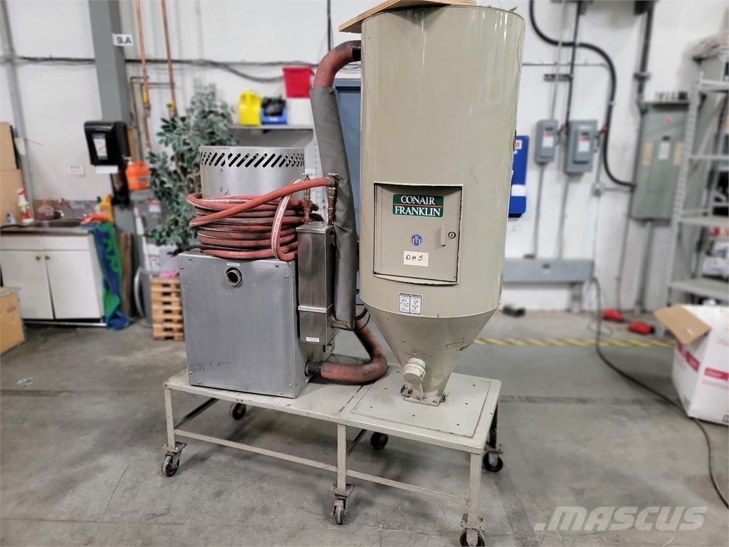  CONAIR FRANKLIN SC-60 Lufttørker kompressorer