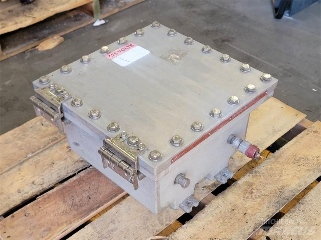  COOPER EJB121208 Anlegg - Annet