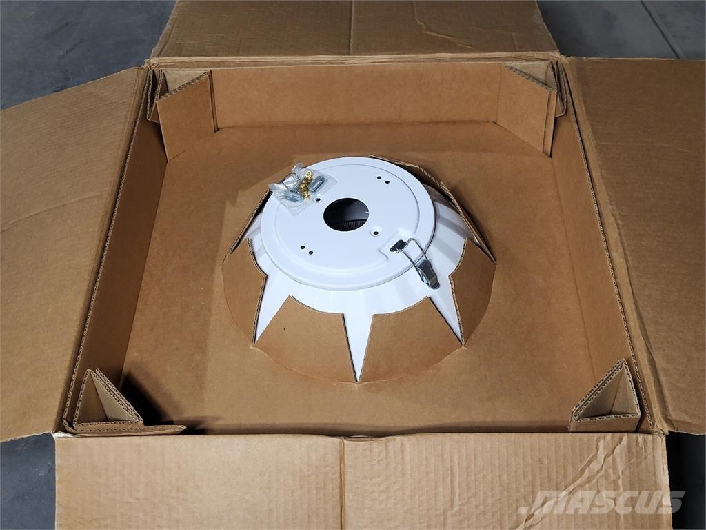  COOPER FM258 Andre komponenter