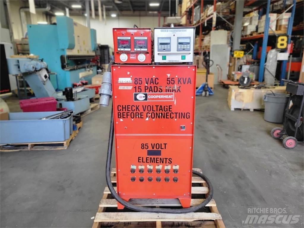  COOPERHEAT EQUIPMENT Anlegg - Annet
